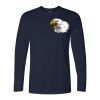 Golden Original Ringspun Long Sleeve Cotton Tee Thumbnail