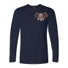 Golden Original Ringspun Long Sleeve Cotton Tee Thumbnail