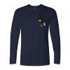 Golden Original Ringspun Long Sleeve Cotton Tee Thumbnail