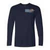 Golden Original Ringspun Long Sleeve Cotton Tee Thumbnail