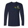 Golden Original Ringspun Long Sleeve Cotton Tee Thumbnail