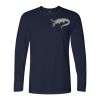 Golden Original Ringspun Long Sleeve Cotton Tee Thumbnail