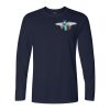 Golden Original Ringspun Long Sleeve Cotton Tee Thumbnail