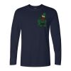 Golden Original Ringspun Long Sleeve Cotton Tee Thumbnail