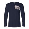 Golden Original Ringspun Long Sleeve Cotton Tee Thumbnail