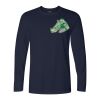 Golden Original Ringspun Long Sleeve Cotton Tee Thumbnail