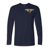 Golden Original Ringspun Long Sleeve Cotton Tee Thumbnail