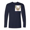 Golden Original Ringspun Long Sleeve Cotton Tee Thumbnail