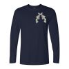 Golden Original Ringspun Long Sleeve Cotton Tee Thumbnail