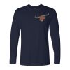 Golden Original Ringspun Long Sleeve Cotton Tee Thumbnail