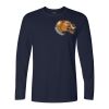 Golden Original Ringspun Long Sleeve Cotton Tee Thumbnail