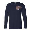 Golden Original Ringspun Long Sleeve Cotton Tee Thumbnail