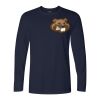 Golden Original Ringspun Long Sleeve Cotton Tee Thumbnail