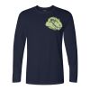 Golden Original Ringspun Long Sleeve Cotton Tee Thumbnail