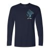 Golden Original Ringspun Long Sleeve Cotton Tee Thumbnail