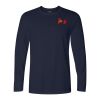 Golden Original Ringspun Long Sleeve Cotton Tee Thumbnail