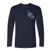 Golden Original Ringspun Long Sleeve Cotton Tee Thumbnail
