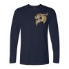 Golden Original Ringspun Long Sleeve Cotton Tee Thumbnail