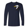 Golden Original Ringspun Long Sleeve Cotton Tee Thumbnail