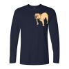 Golden Original Ringspun Long Sleeve Cotton Tee Thumbnail