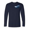 Golden Original Ringspun Long Sleeve Cotton Tee Thumbnail