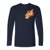 Golden Original Ringspun Long Sleeve Cotton Tee Thumbnail