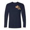 Golden Original Ringspun Long Sleeve Cotton Tee Thumbnail