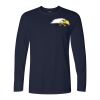 Golden Original Ringspun Long Sleeve Cotton Tee Thumbnail