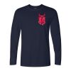 Golden Original Ringspun Long Sleeve Cotton Tee Thumbnail