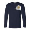 Golden Original Ringspun Long Sleeve Cotton Tee Thumbnail