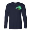 Golden Original Ringspun Long Sleeve Cotton Tee Thumbnail