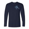 Golden Original Ringspun Long Sleeve Cotton Tee Thumbnail