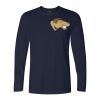Golden Original Ringspun Long Sleeve Cotton Tee Thumbnail