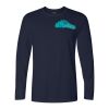 Golden Original Ringspun Long Sleeve Cotton Tee Thumbnail
