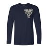 Golden Original Ringspun Long Sleeve Cotton Tee Thumbnail