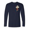 Golden Original Ringspun Long Sleeve Cotton Tee Thumbnail