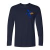 Golden Original Ringspun Long Sleeve Cotton Tee Thumbnail
