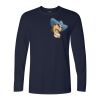 Golden Original Ringspun Long Sleeve Cotton Tee Thumbnail