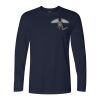 Golden Original Ringspun Long Sleeve Cotton Tee Thumbnail