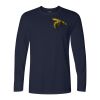 Golden Original Ringspun Long Sleeve Cotton Tee Thumbnail