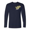 Golden Original Ringspun Long Sleeve Cotton Tee Thumbnail