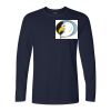 Golden Original Ringspun Long Sleeve Cotton Tee Thumbnail