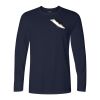 Golden Original Ringspun Long Sleeve Cotton Tee Thumbnail