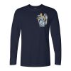Golden Original Ringspun Long Sleeve Cotton Tee Thumbnail