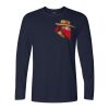 Golden Original Ringspun Long Sleeve Cotton Tee Thumbnail