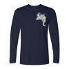 Golden Original Ringspun Long Sleeve Cotton Tee Thumbnail