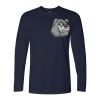 Golden Original Ringspun Long Sleeve Cotton Tee Thumbnail