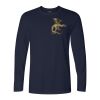 Golden Original Ringspun Long Sleeve Cotton Tee Thumbnail