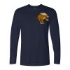 Golden Original Ringspun Long Sleeve Cotton Tee Thumbnail
