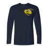 Golden Original Ringspun Long Sleeve Cotton Tee Thumbnail
